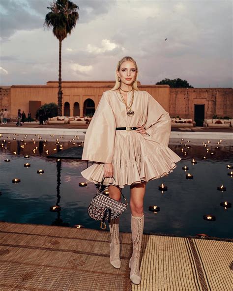 dior fashion show 2019 marrakech|24 Hours with V’s Fashion Director Gro Curtis at Dior’s Cruise .